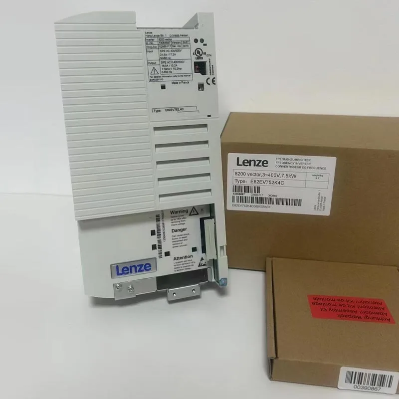 ¿Cómo puede la tecnología Inverter de Lenze mejorar el control de motores, el rendimiento de las máquinas y la automatización industrial?