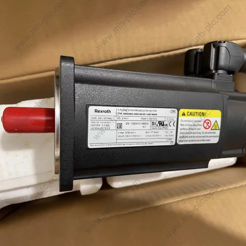 ¿Por qué elegir Rexroth Servo para un control de movimiento exigente?