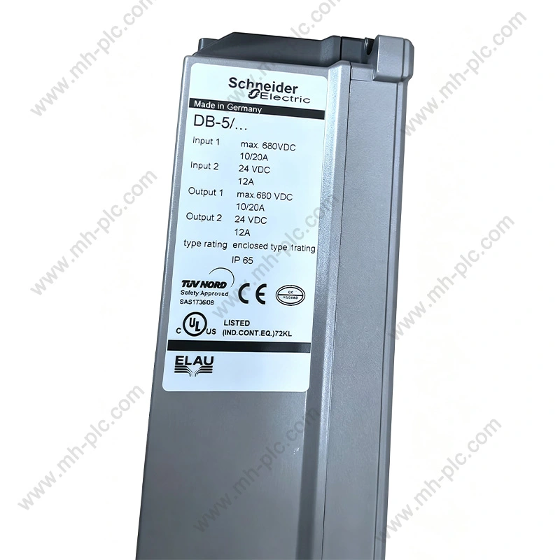¿Qué es el Schneider DB-5 VBO03S00 y cómo respalda la automatización industrial?