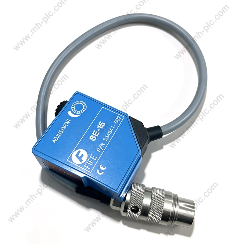 Sensor de luz visible Maxcess FIFE SE-15